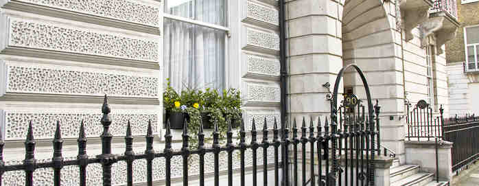 Harley Street MD, London