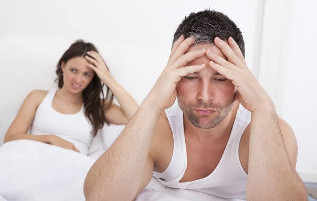 Everything You Need To Know About Erectile Dysfunction