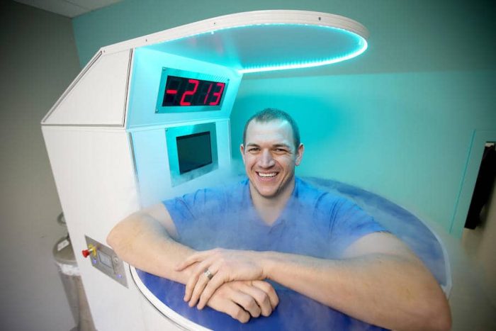 cryotherapy