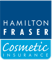 Hamilton Fraser Cosmetic Insurance Logo