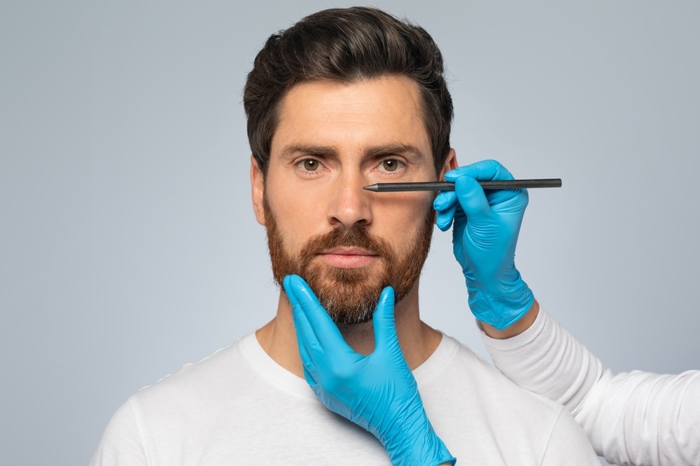 Rhinoplasty Surgery for Men